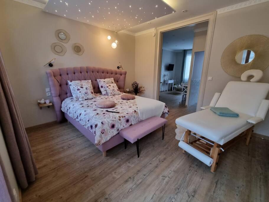 La Bulle Romantique Calais Eksteriør billede