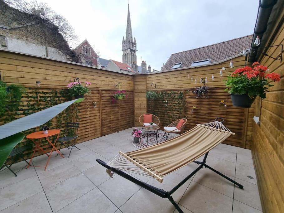 La Bulle Romantique Calais Eksteriør billede