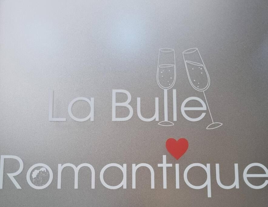 La Bulle Romantique Calais Eksteriør billede