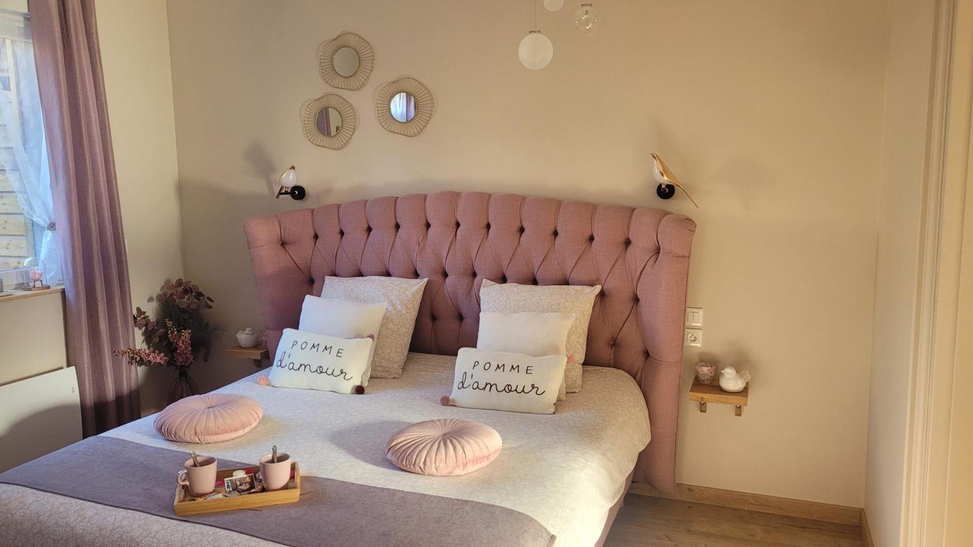 La Bulle Romantique Calais Eksteriør billede