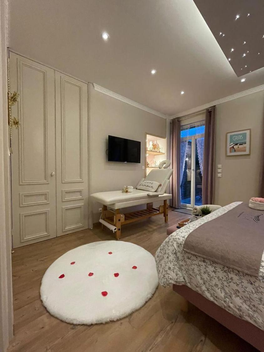 La Bulle Romantique Calais Eksteriør billede
