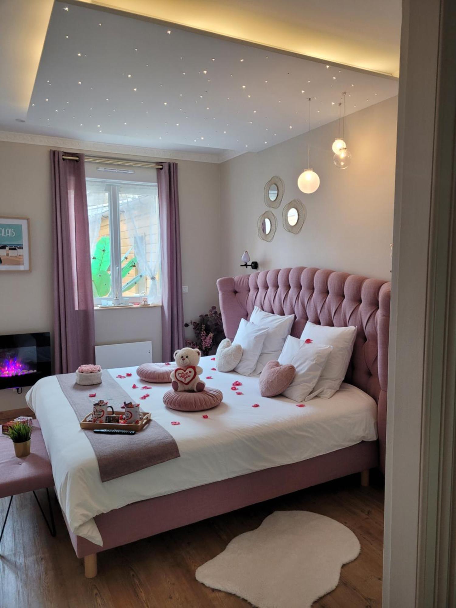 La Bulle Romantique Calais Eksteriør billede