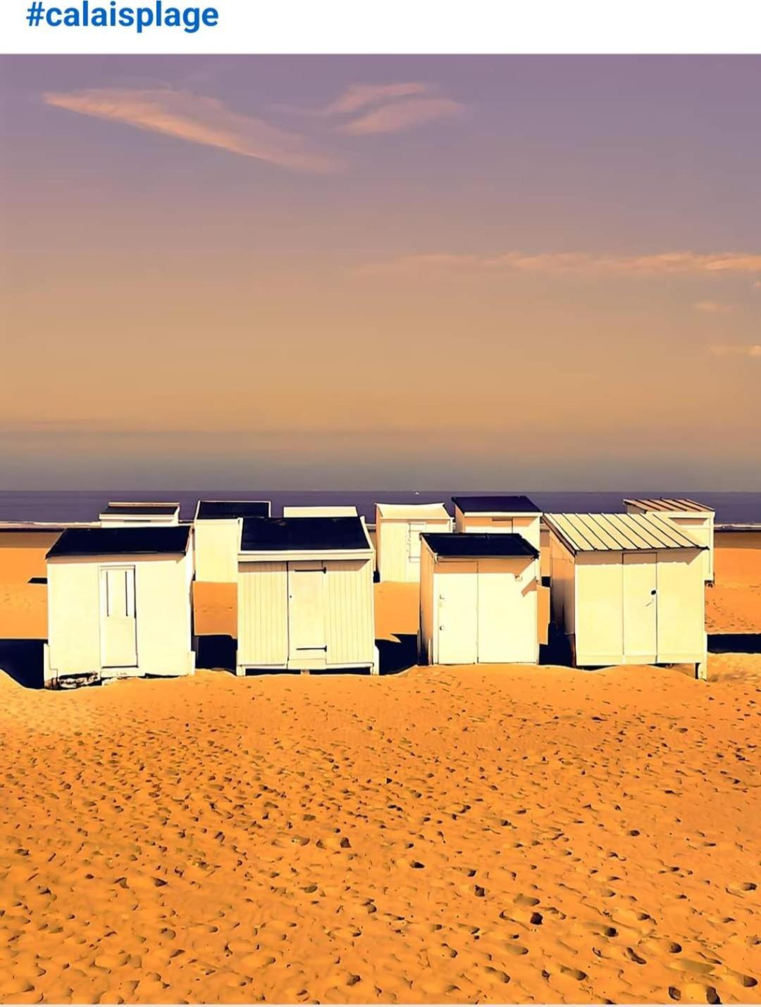 La Bulle Romantique Calais Eksteriør billede