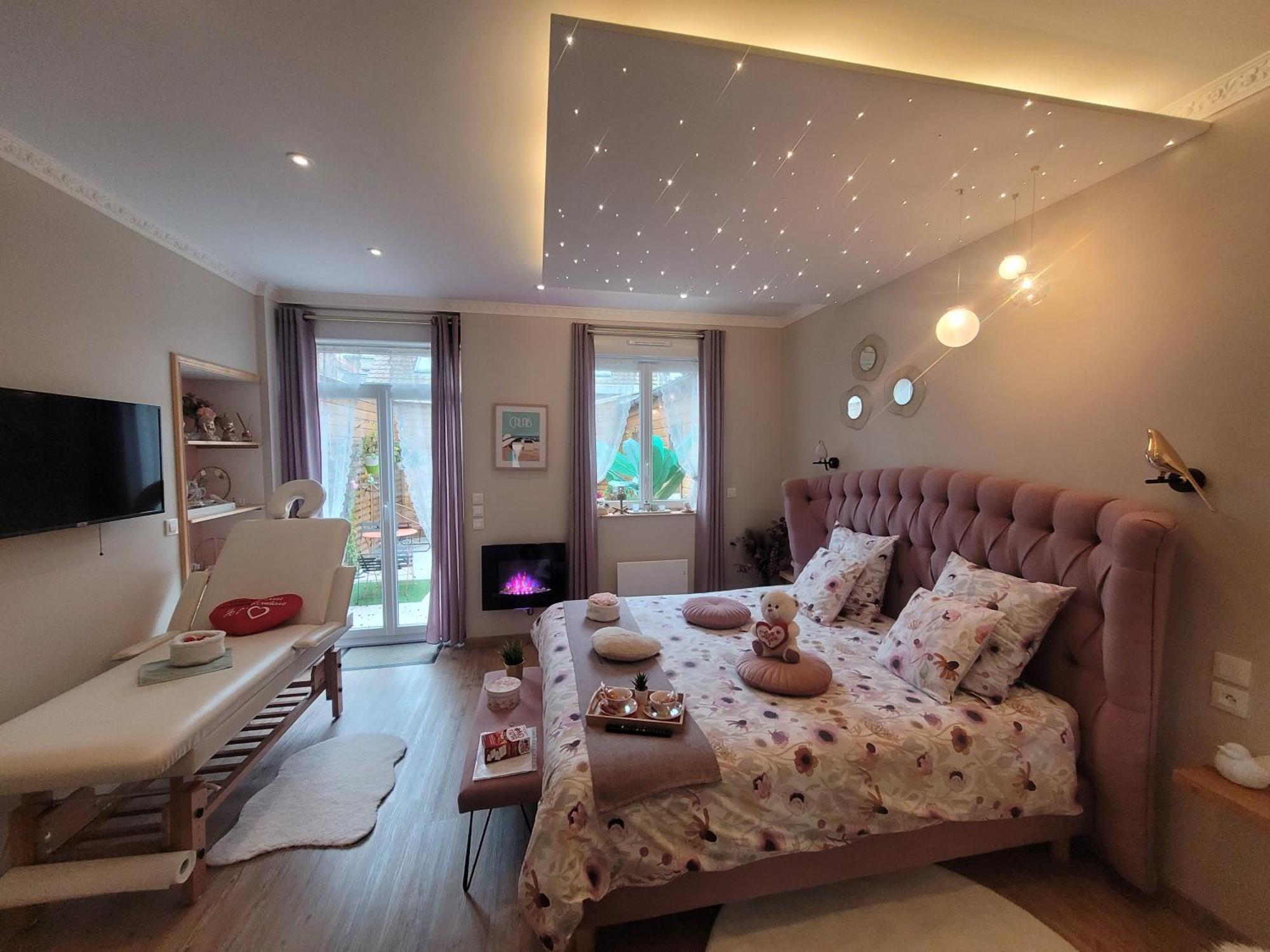 La Bulle Romantique Calais Eksteriør billede