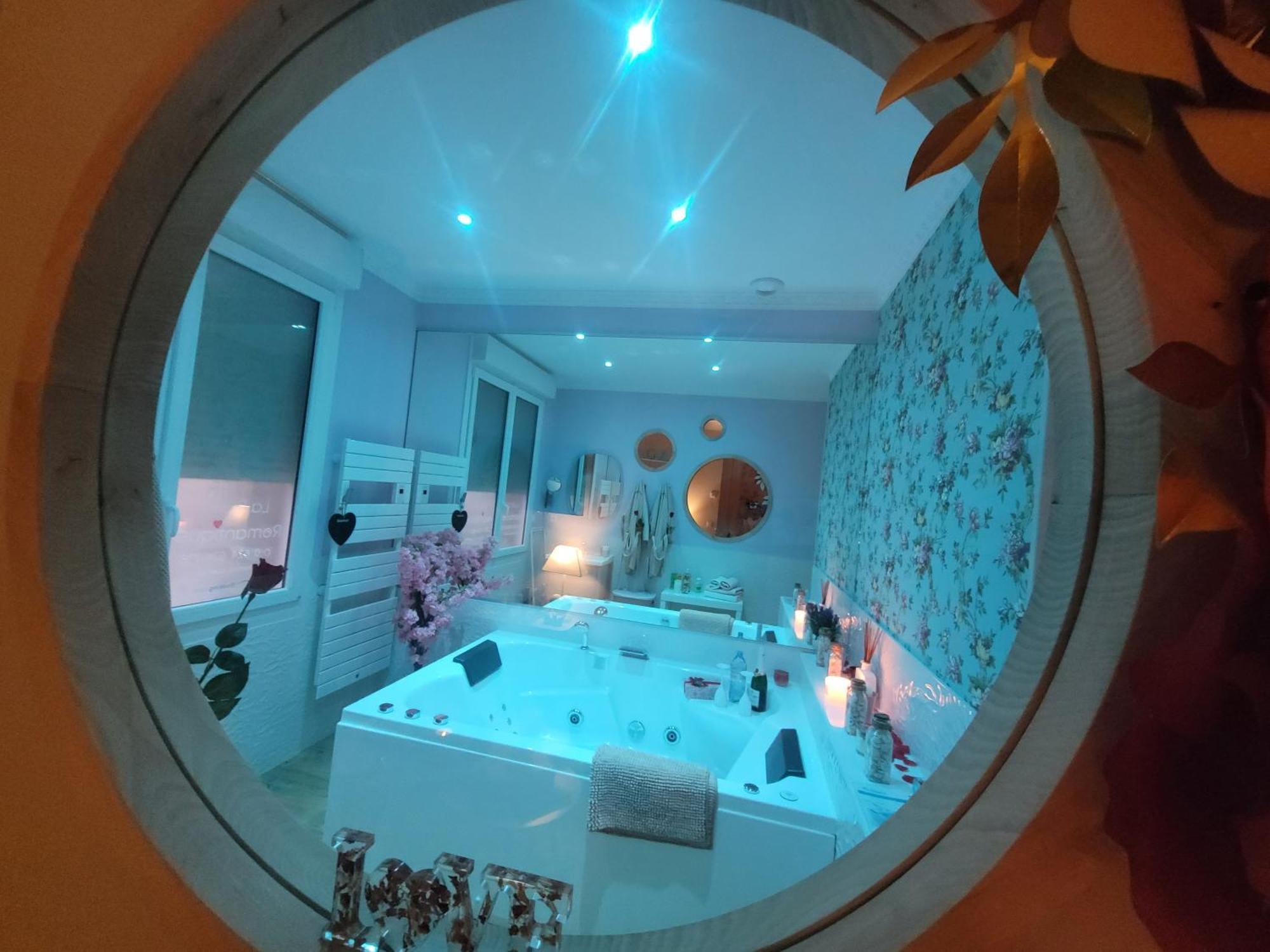La Bulle Romantique Calais Eksteriør billede